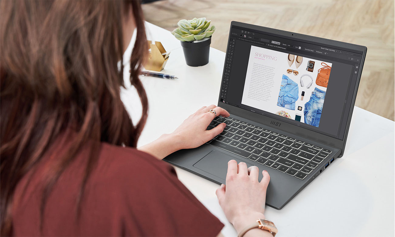 MSI Laptop